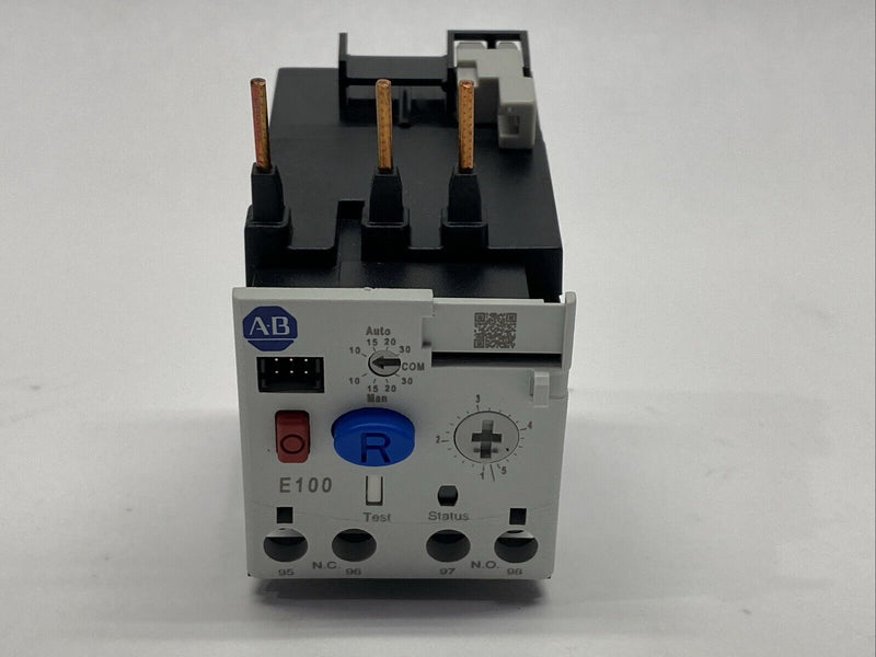 Allen Bradley 193-1EFCB Ser A Direct Mount Overload Relay 1-5A D176525 - Maverick Industrial Sales