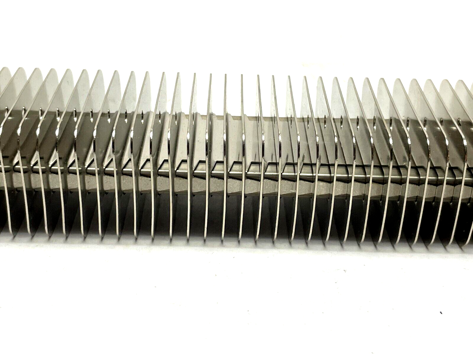 Tempco CSF00856 F1926 Finned Channel Strip Heater 2000W 240V - Maverick Industrial Sales