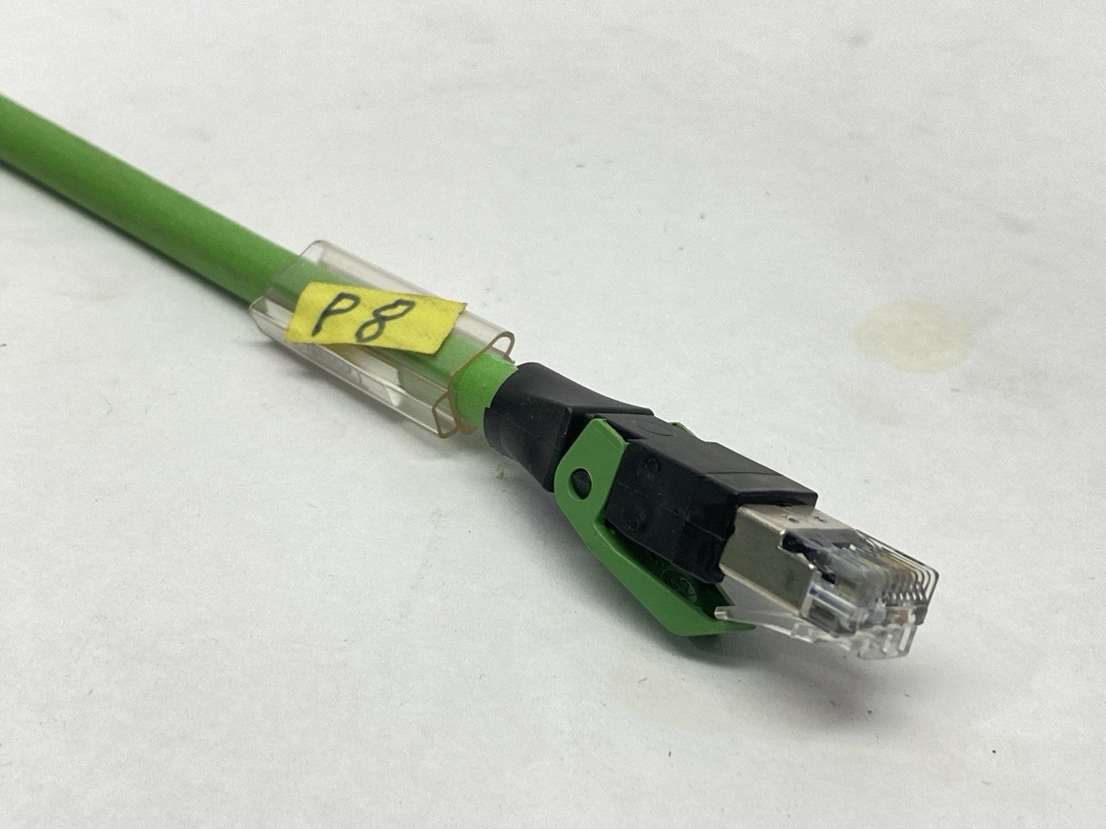 Murr Elektronik 7000-74301-6591000 Industrial Ethernet Cable RJ45 10m - Maverick Industrial Sales