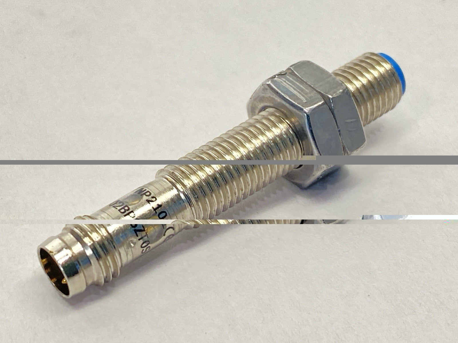 Sick IME08-02BPSZT0S Proximity Sensor M8 1040870 - Maverick Industrial Sales