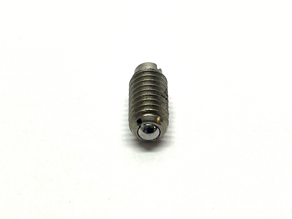 Vlier SSB50P Threaded Ball Plunger LOT OF 15 - Maverick Industrial Sales