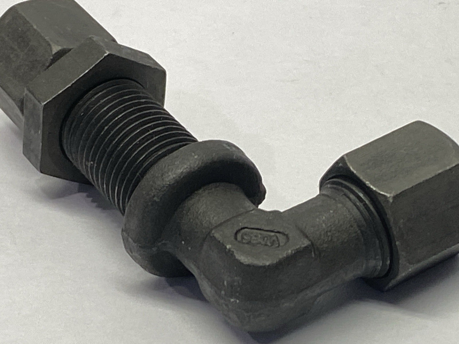 Trumpf 054909 Hydraulic 90 Degree Fitting WSV 10-L - Maverick Industrial Sales