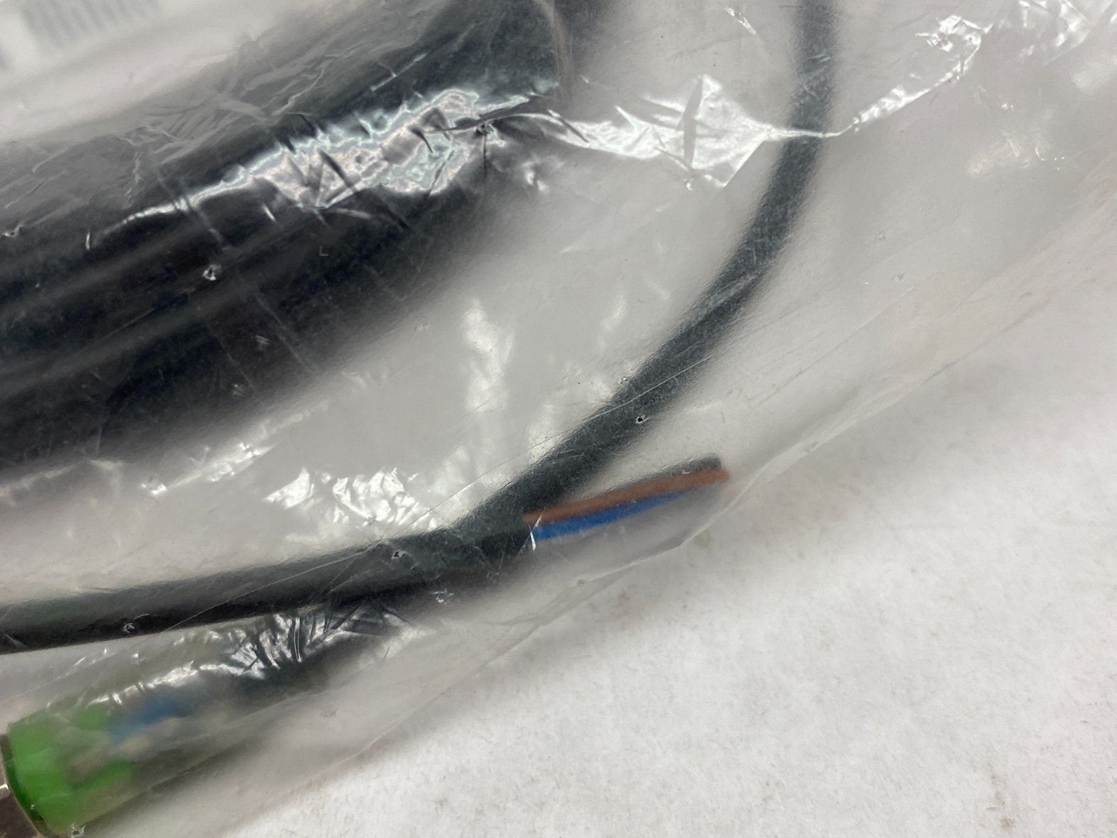 Murrelektronik 7000-08111-6201000 Single Ended M8 Female 0° LED Cordset - Maverick Industrial Sales