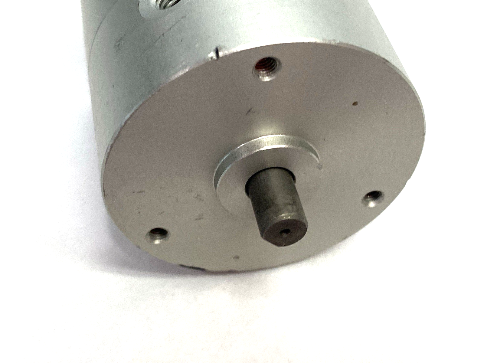 PRNA10S-90-90 | Parker Compact Pneumatic Rotary Vane Actuator, Single Vane, Fixed - Used - Maverick Industrial Sales