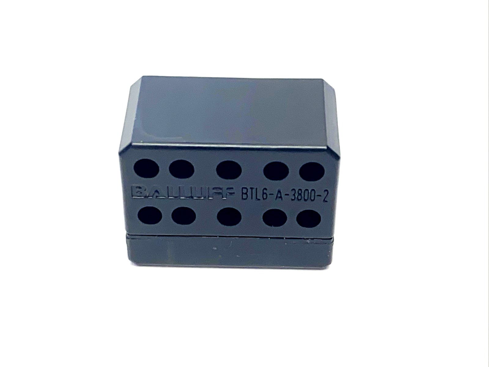Balluff BAM014W BTL Magnet For Profile Style 37.6x29x21mm BTL6-A-3800-2 - Maverick Industrial Sales
