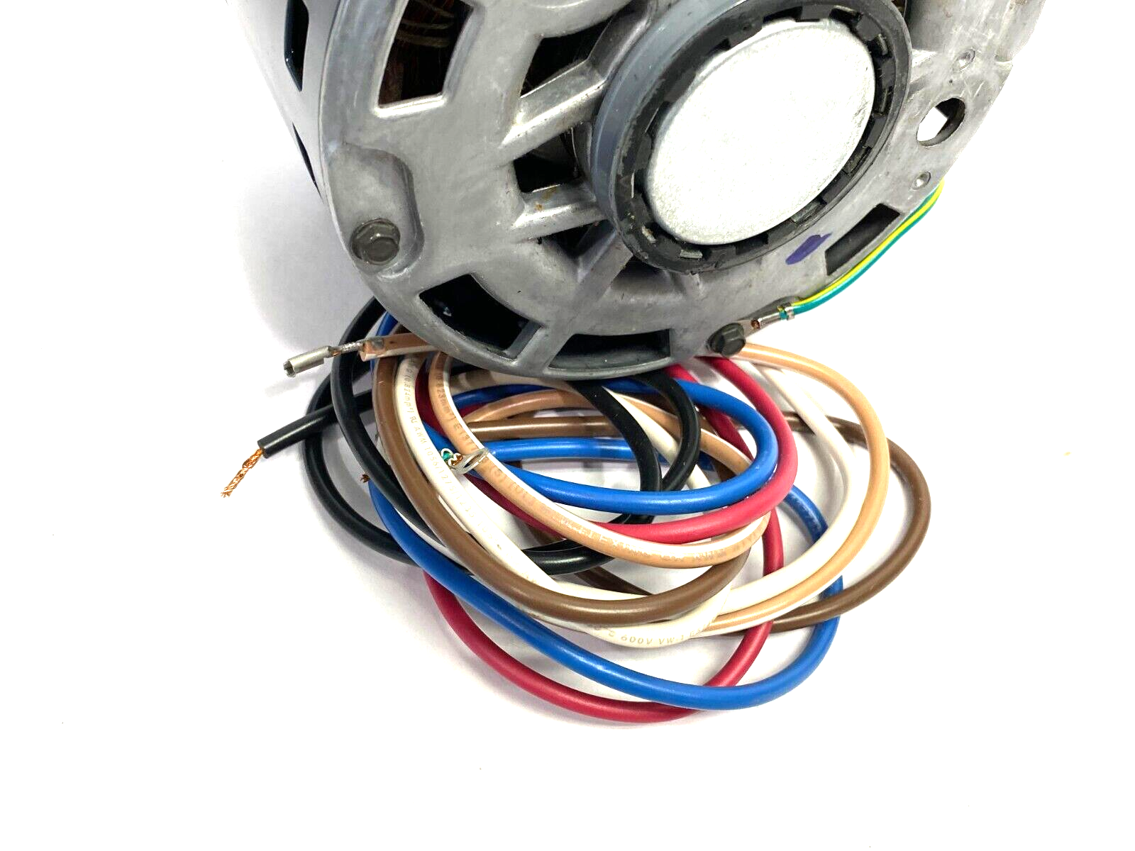 Genteq 5KCP39HG AA37AT Permanently Lubricated Blower Motor 1/3HP 1075rpm 115V - Maverick Industrial Sales