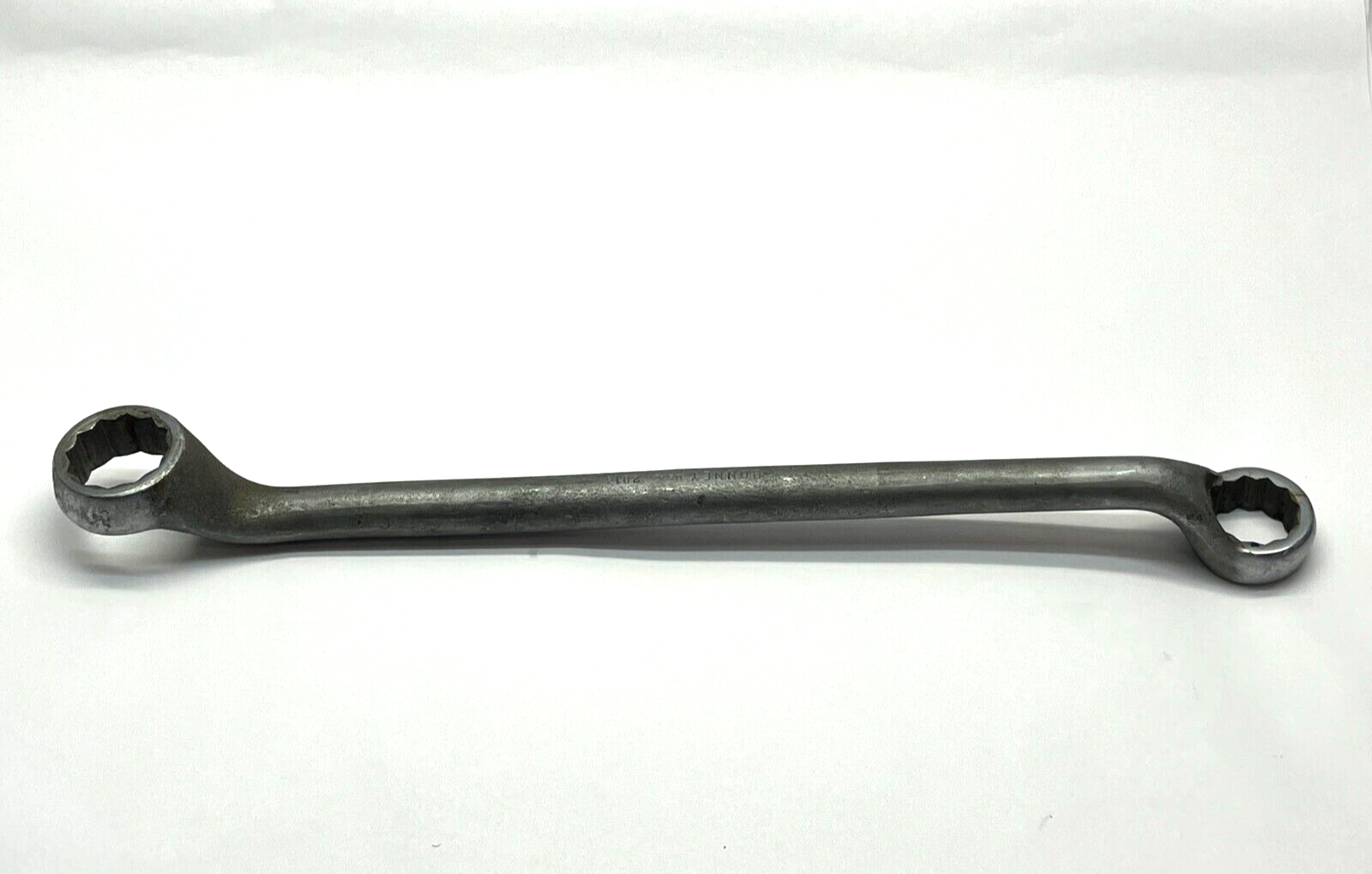Bonney 2813 Offset Heavy Duty Box Wrench 1-5/8" x 1-7/16" - Maverick Industrial Sales