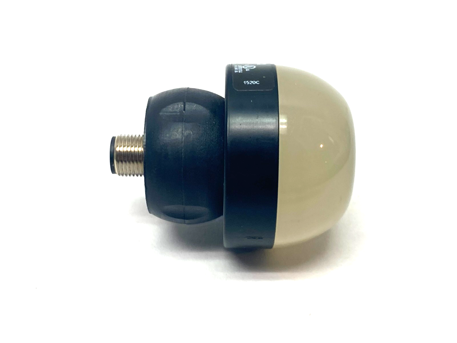 Banner K50APTGRYF2Q EZ-LIGHT 3-Input-Color Touch Sensor M12 8-Pin QD, 26505 - Maverick Industrial Sales