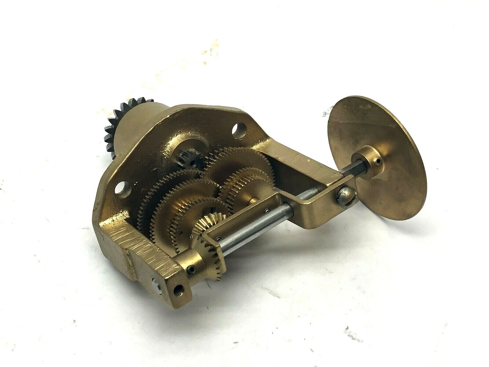Flowserve 310 Mechanical Dial Position Indicator for Limitorque - Maverick Industrial Sales