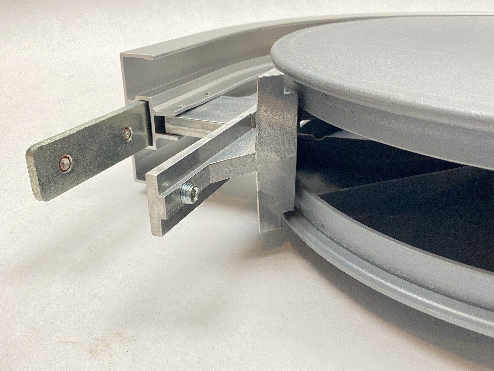 Knapp IN6517678 Horizontal Wheel Bend 90D 83MM 25300002 - Maverick Industrial Sales