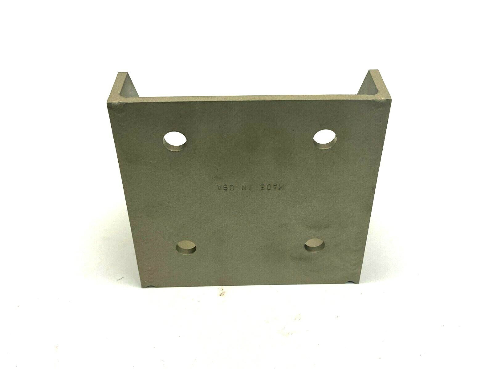 Rose 01153-00213-0001 Panel Mounting Bracket Steel 5" x 5" x 3-3/4" - Maverick Industrial Sales