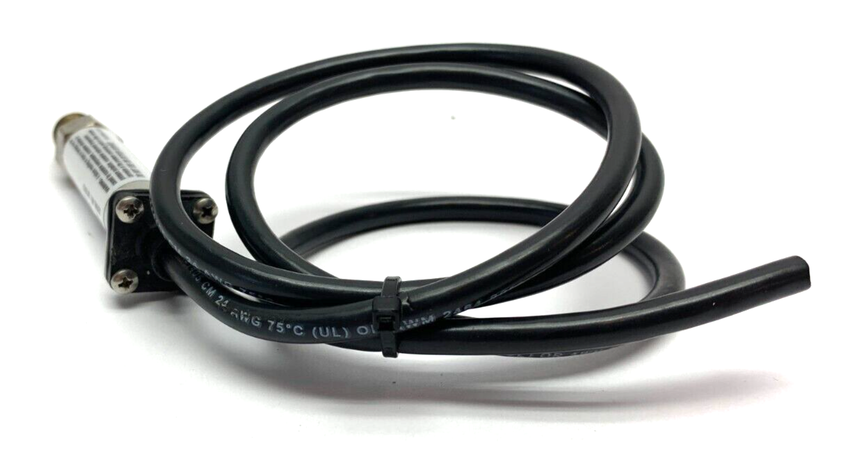 Ashcroft 161327 Pressure Transducer 60psig 10-36 Vdc 4-20mA - Maverick Industrial Sales