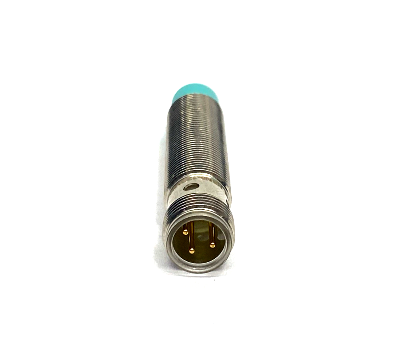 Pepperl+Fuchs NBN8-12GM50-E2-V1 Inductive Proximity Sensor M12 3-Pin 326161-0052 - Maverick Industrial Sales