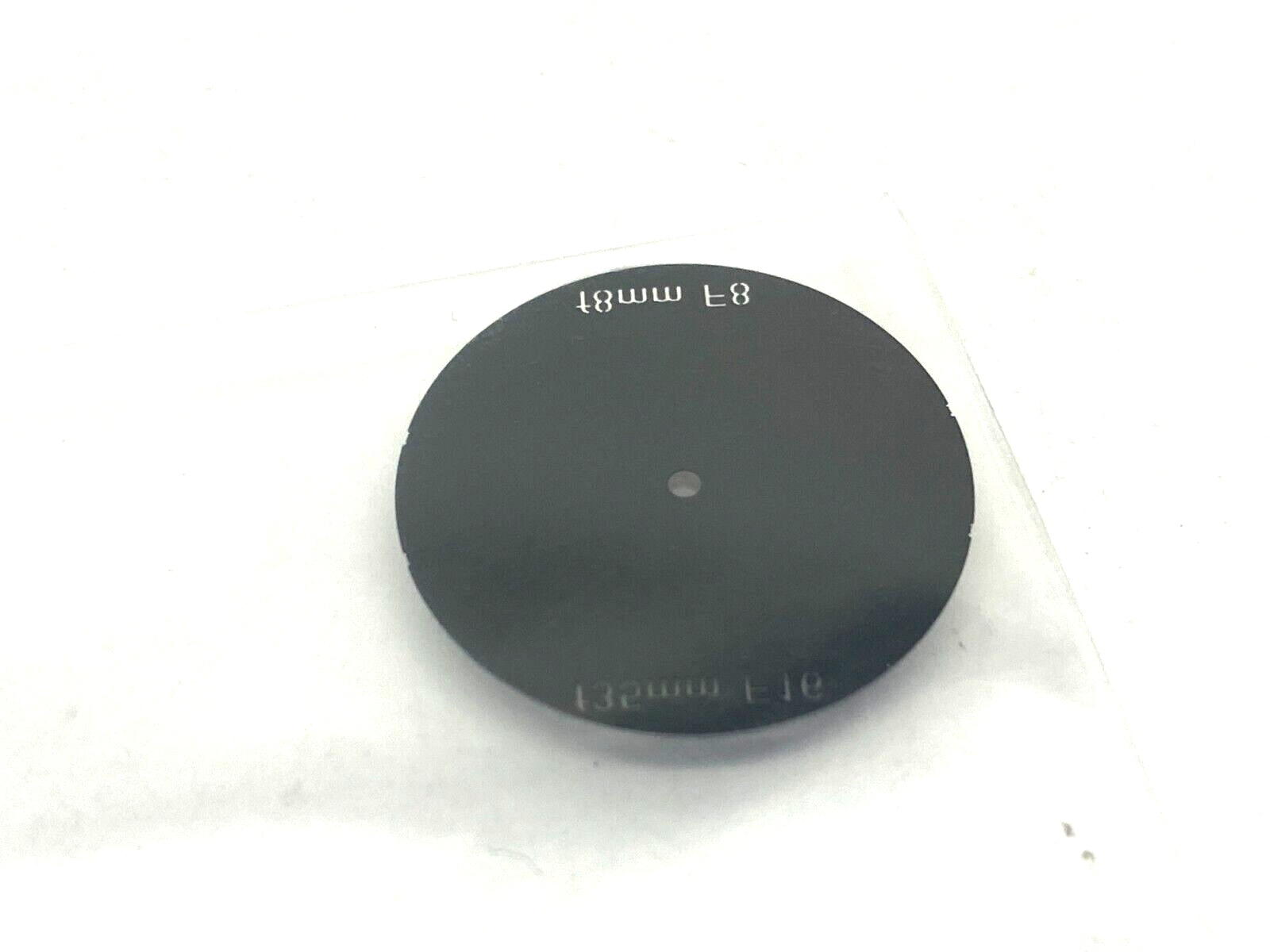 Kowa f8mm Colored Bypass Filter for LM8JCM-V Manual C-Mount Camera 2/3" 8mm/F1.4 - Maverick Industrial Sales