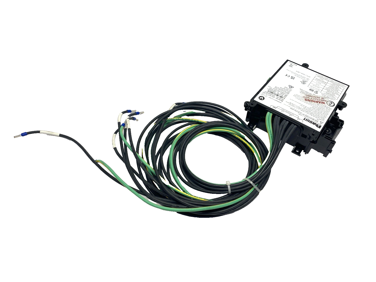 VS2-AVT-3P-ISO | Panduit VeriSafe 2.0 3-Phase Isolation Module - Used - Maverick Industrial Sales