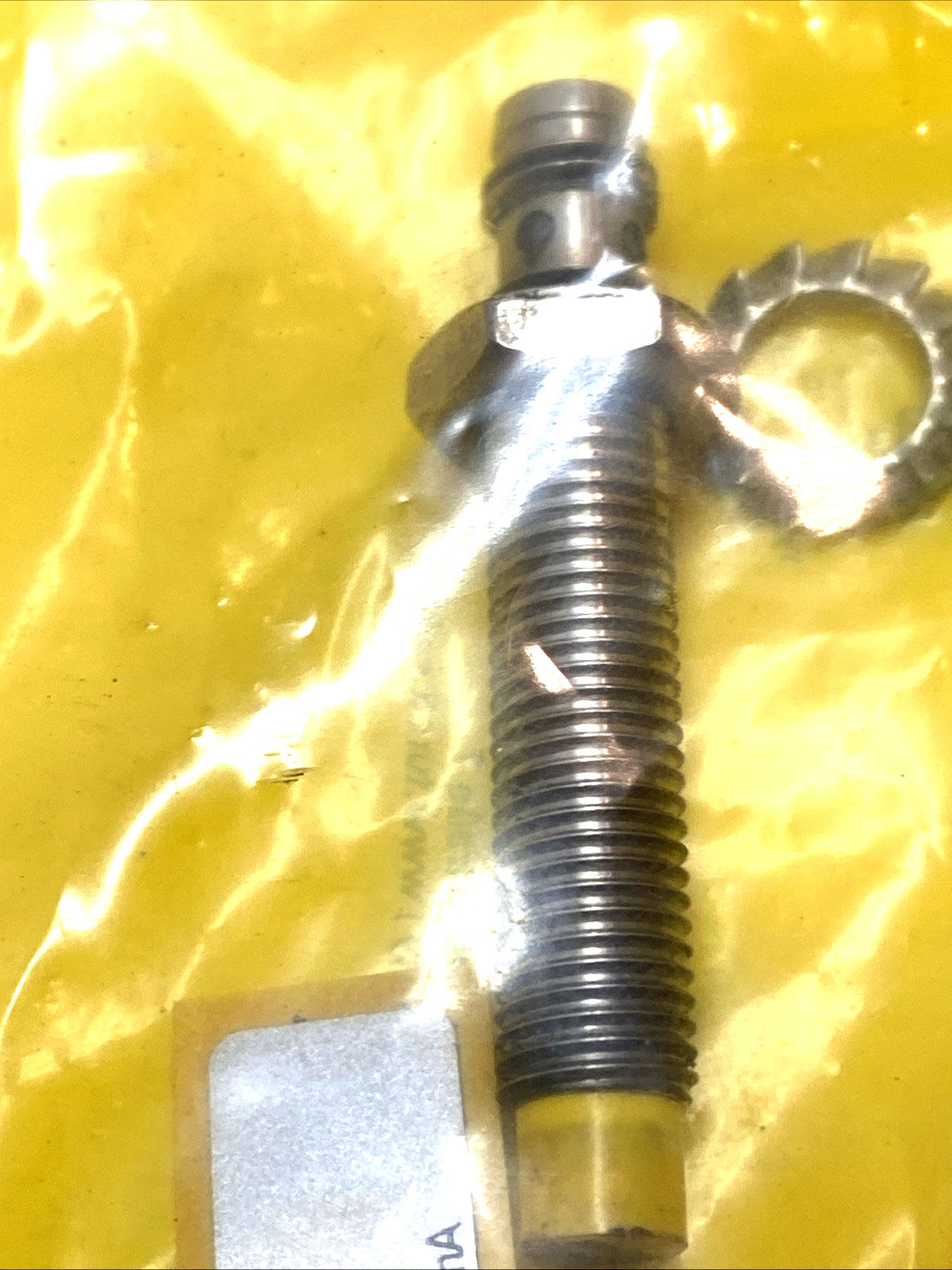 NI6U-EG08-AP6X-V1131 | Turck Inductive Sensor M8 6mm PNP NO IP68 MISSING NUT - Used - Maverick Industrial Sales