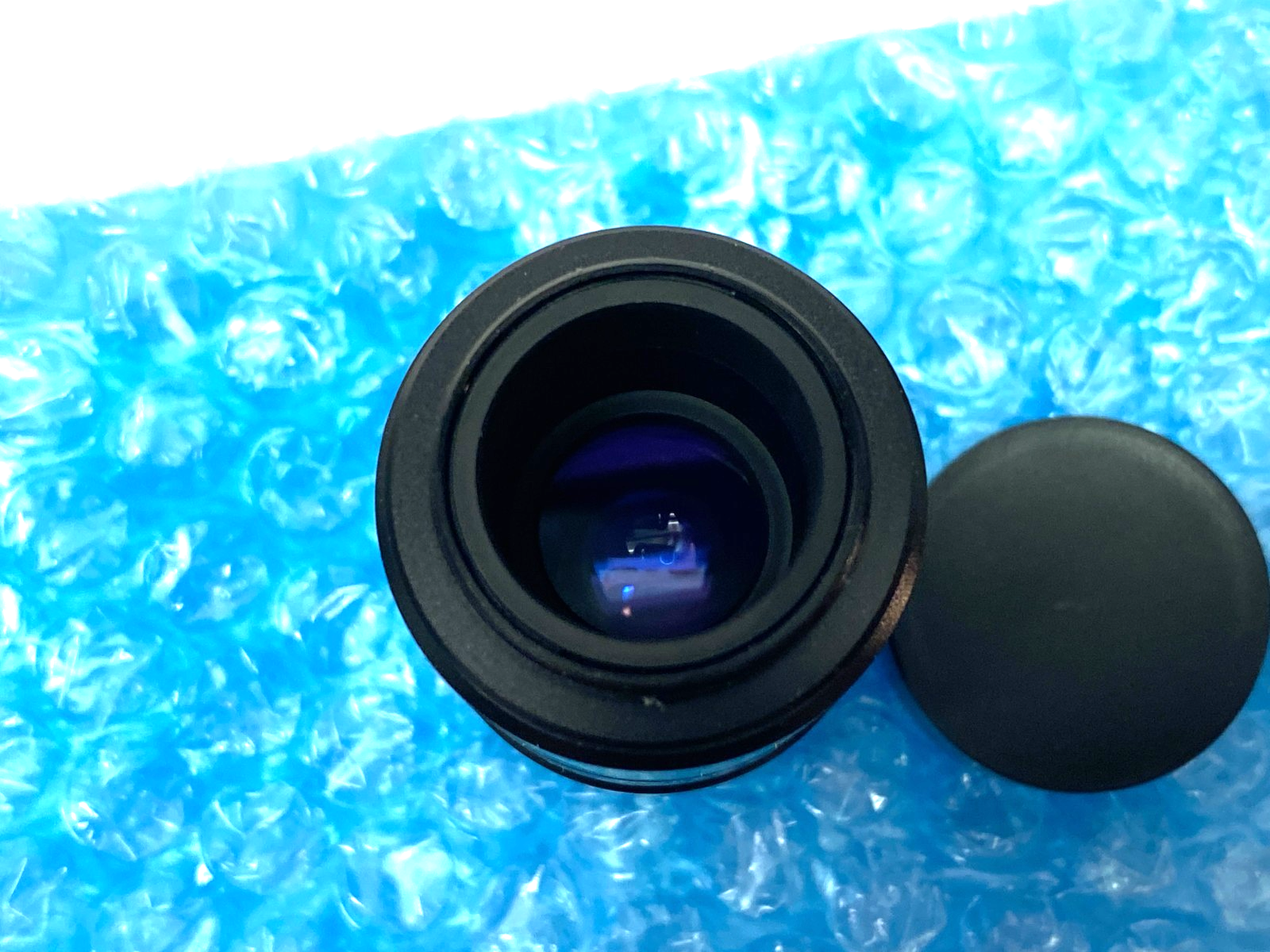 Keyence CA-LH50 High-Resolution Low-Distortion Lens 50mm - Maverick Industrial Sales