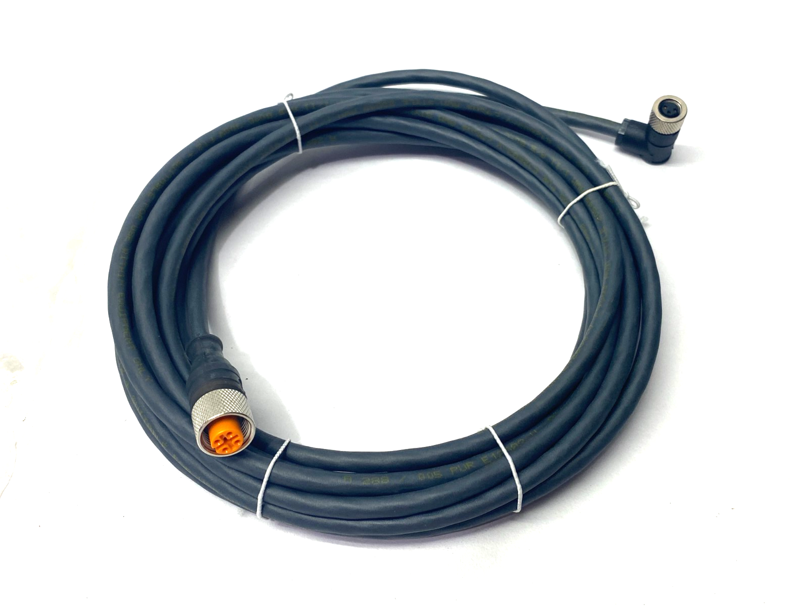 Balluff BCC00PP Double Ended Cordset BIS C-523-PU1-05 - Maverick Industrial Sales