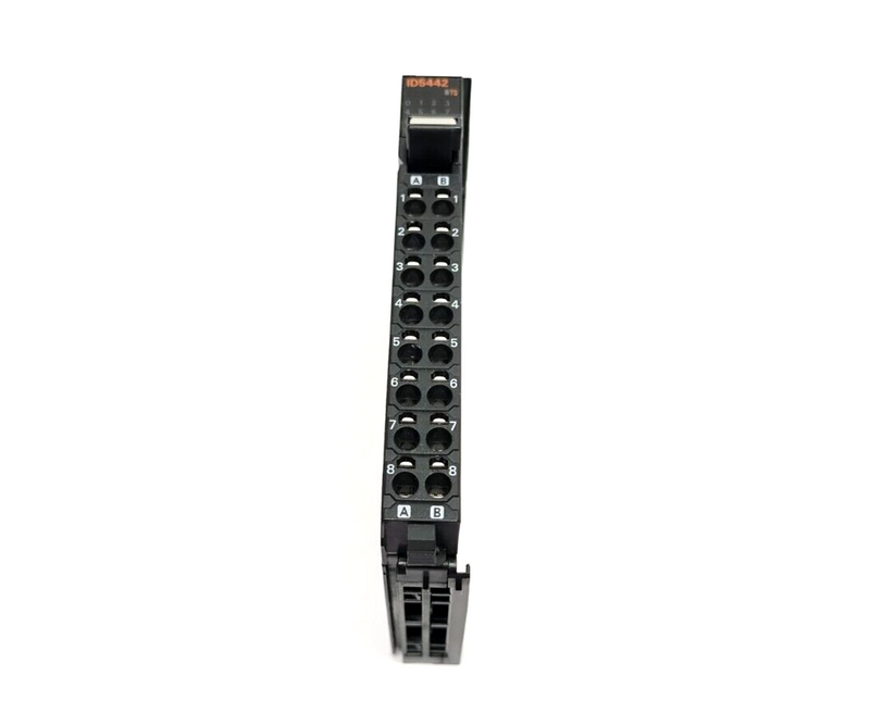 Omron NX-ID5442 Digital Input Unit, 16 Digital Inputs, PNP, 24VDC - Maverick Industrial Sales