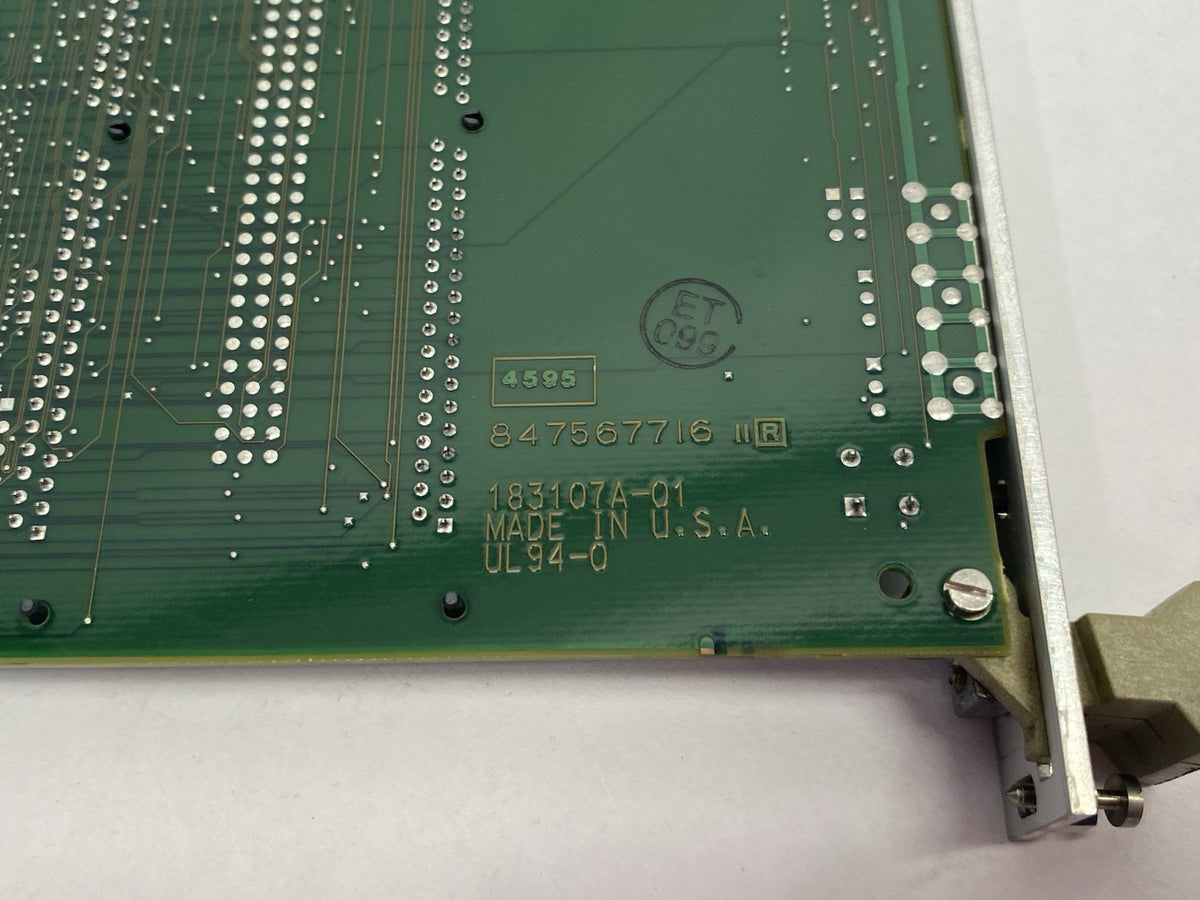National Instruments VME-MXI-2 One Double Height Slot VME Bus Connector/Extender - Maverick Industrial Sales