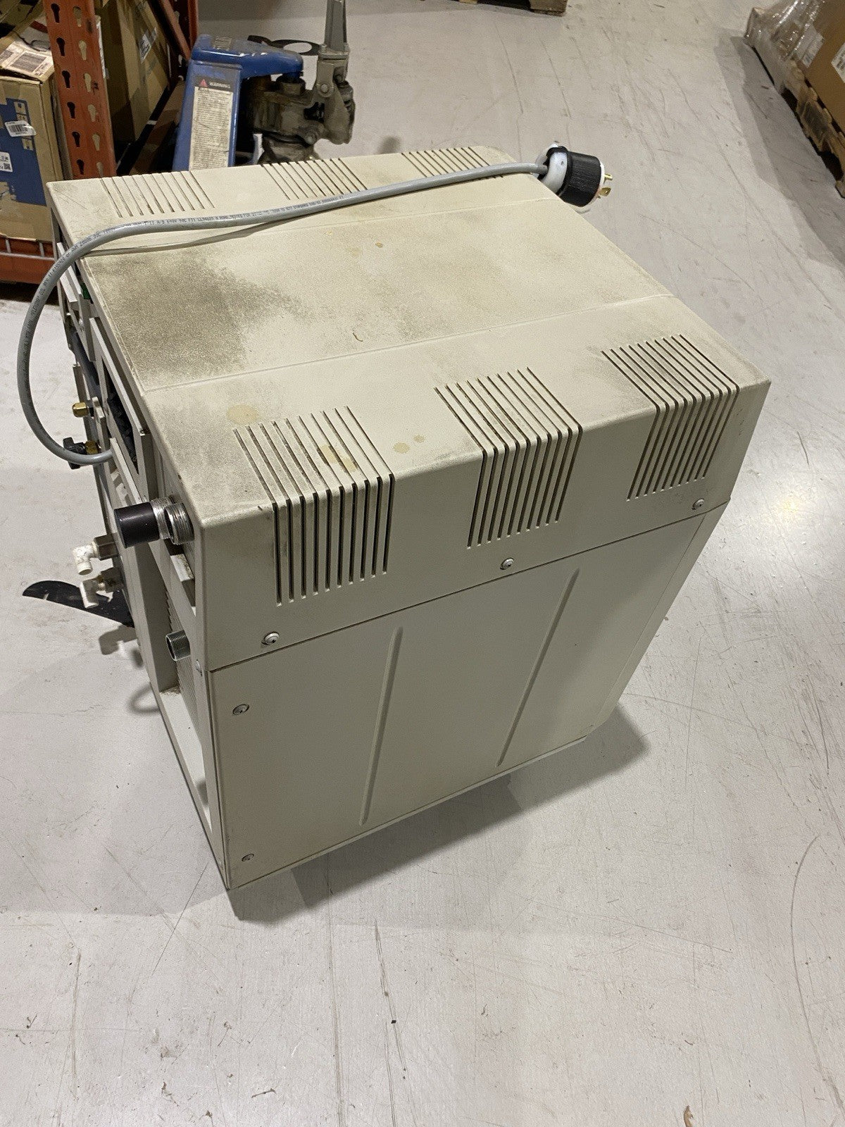 CTI Cryogenics 8135901G001 3Ph 9600 Series Compressor 380-460V Broken Casing - Maverick Industrial Sales