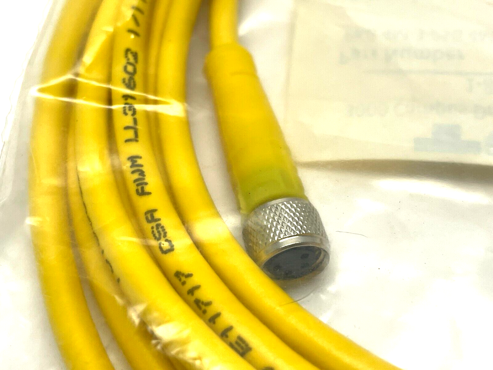 Turck PKG 4M-3-PSG 4M Double Ended Cordset U0875-24 - Maverick Industrial Sales