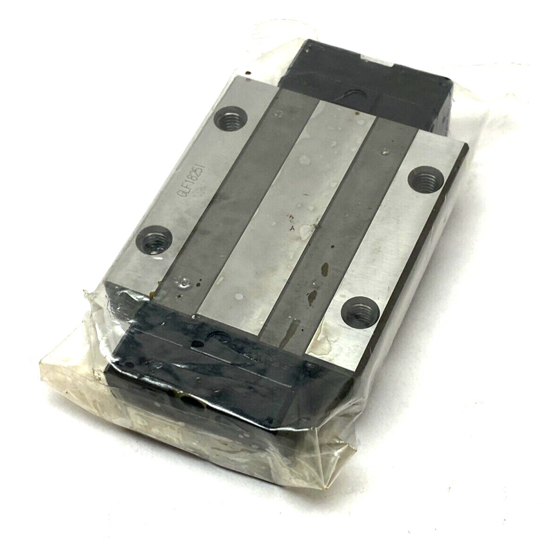 THK HSR25LC Linear Guide Carriage Block Bearing - Maverick Industrial Sales