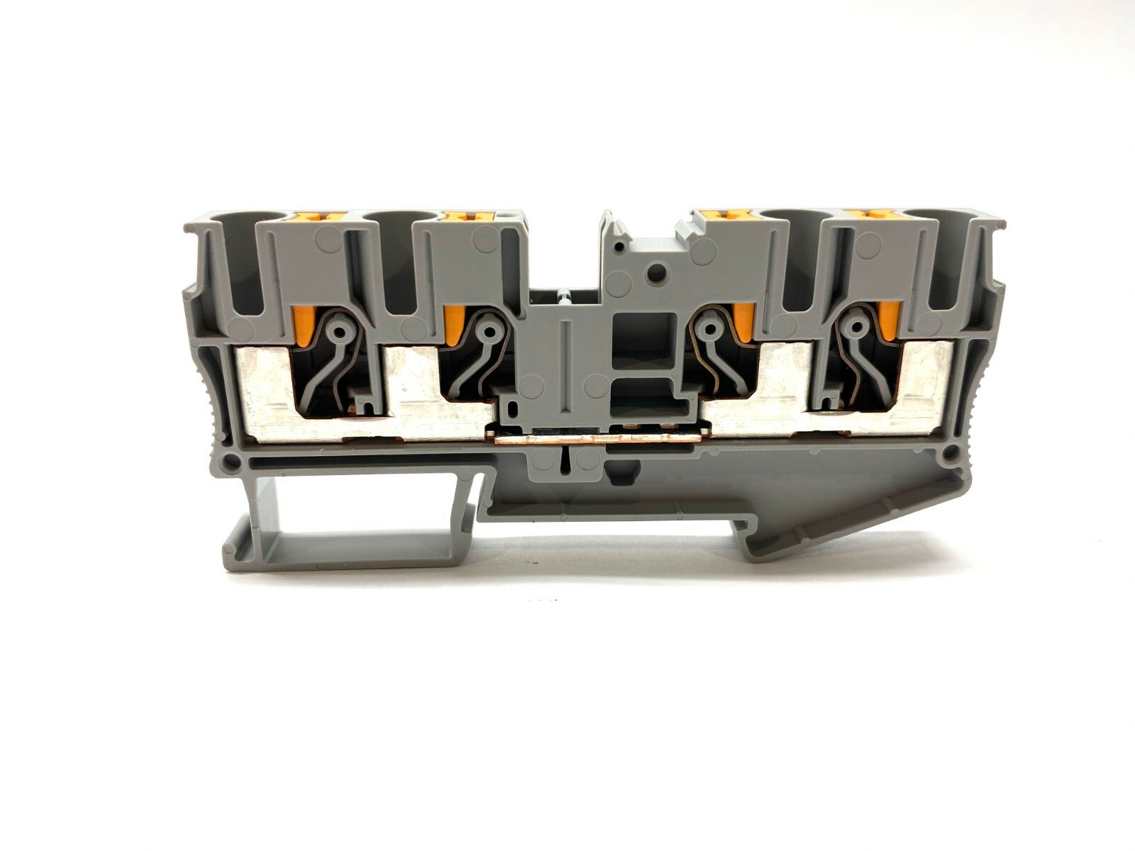 Typ PT 6-Quattro,PT 6-QUATTRO,3212934 | Phoenix Contact Typ PT 6-QUATTRO Feed-Through Terminal Block 3212934 - Used - Maverick Industrial Sales