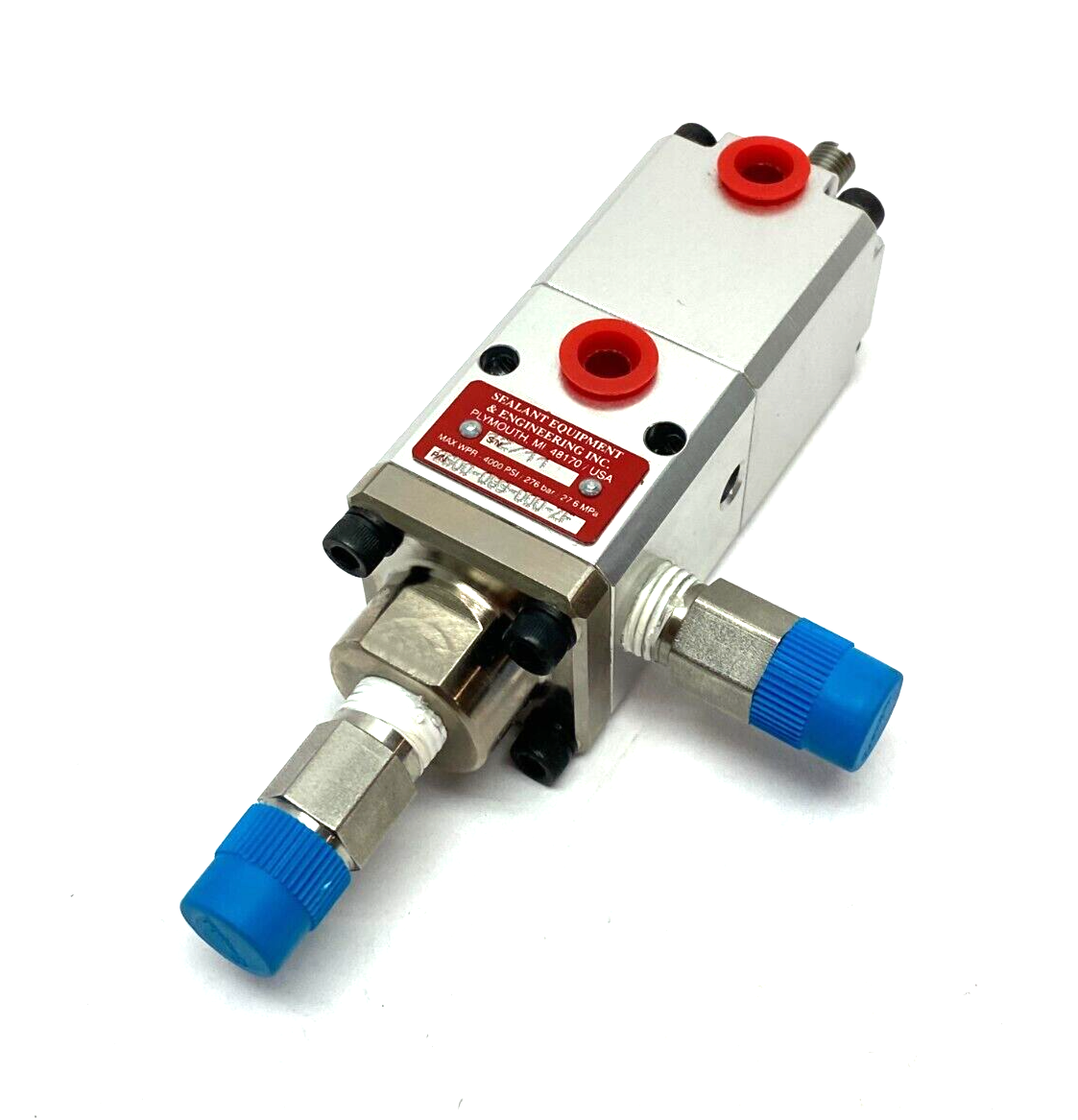 Sealant Equipment & Engineering 2600-089-000-ZF Precision Lube Sealing Dispenser - Maverick Industrial Sales