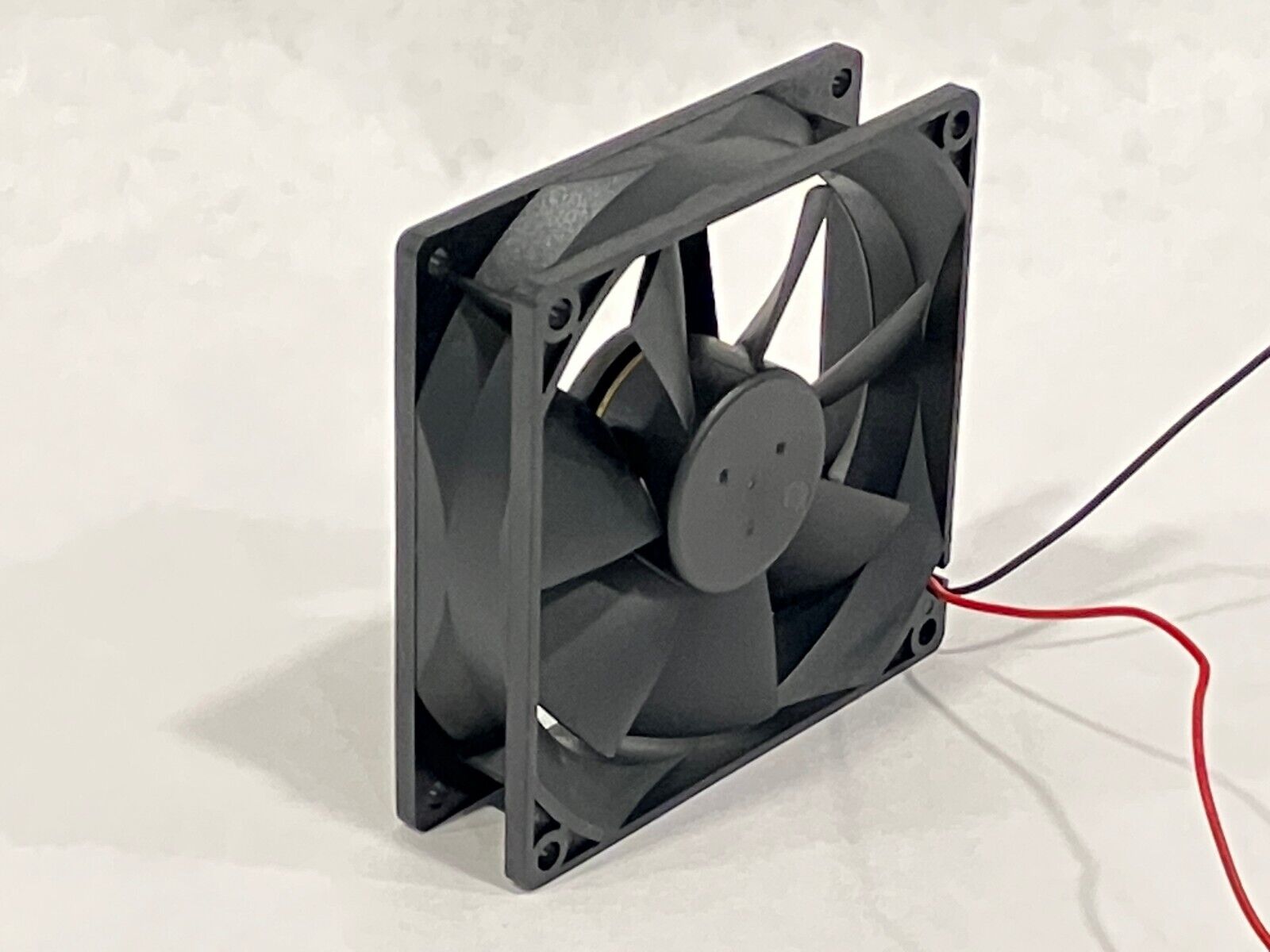 Fonsan DFB0912H DC Brushless Fan 12V 0.3A - Maverick Industrial Sales