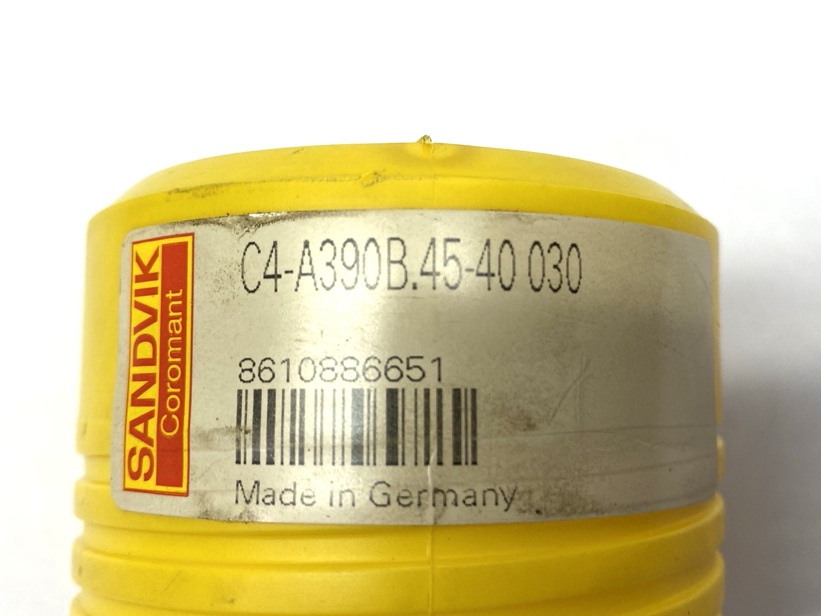 C4-A390B.45-40 030 | Sandvik Modular CAT-V to Coromant Capto® Adaptor 6408293 - New – Open box - Maverick Industrial Sales