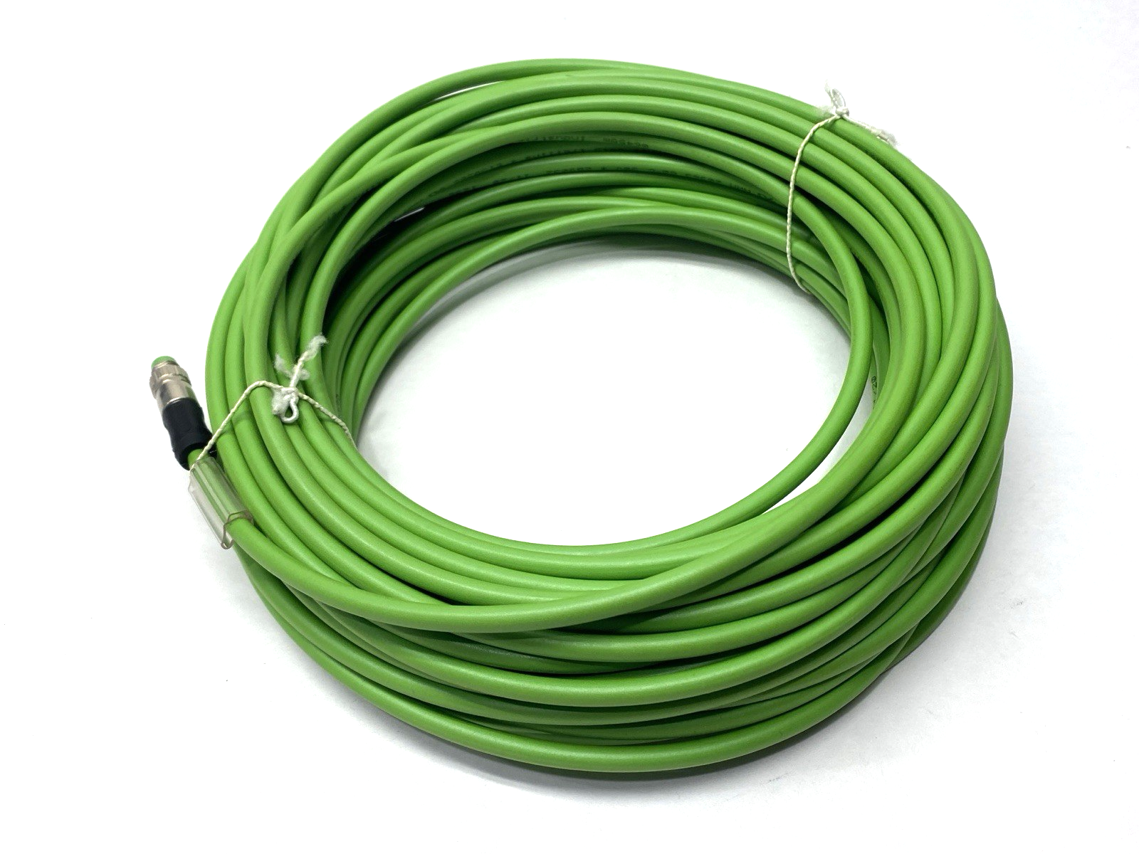 Beckhoff ZK1090-3131-0200 Double-Ended Cordset M8 4-Pin Male 20m - Maverick Industrial Sales
