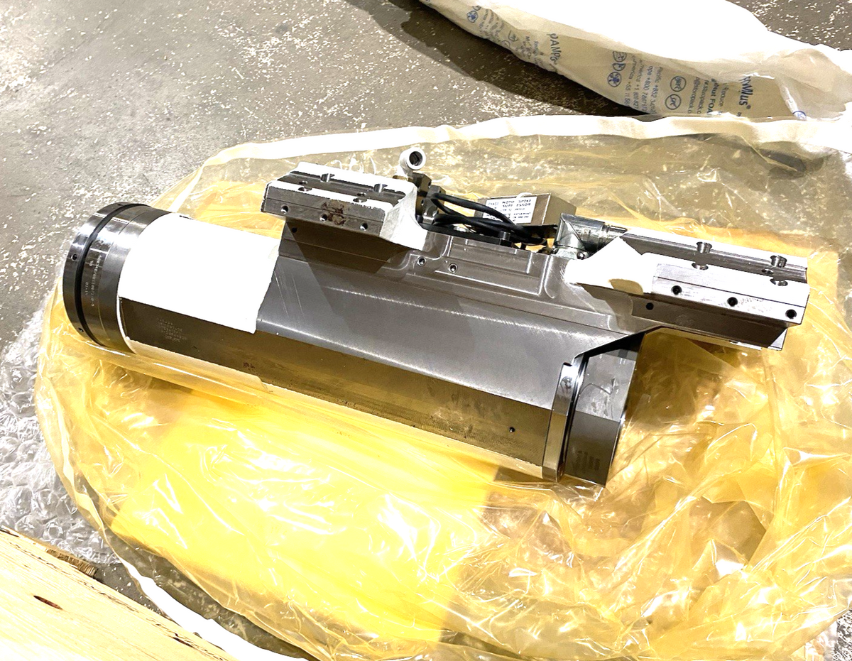 3600417 | DMG MORI OEM CNC Lathe Main Spindle Assembly, Machine Center - New – Open box - Maverick Industrial Sales