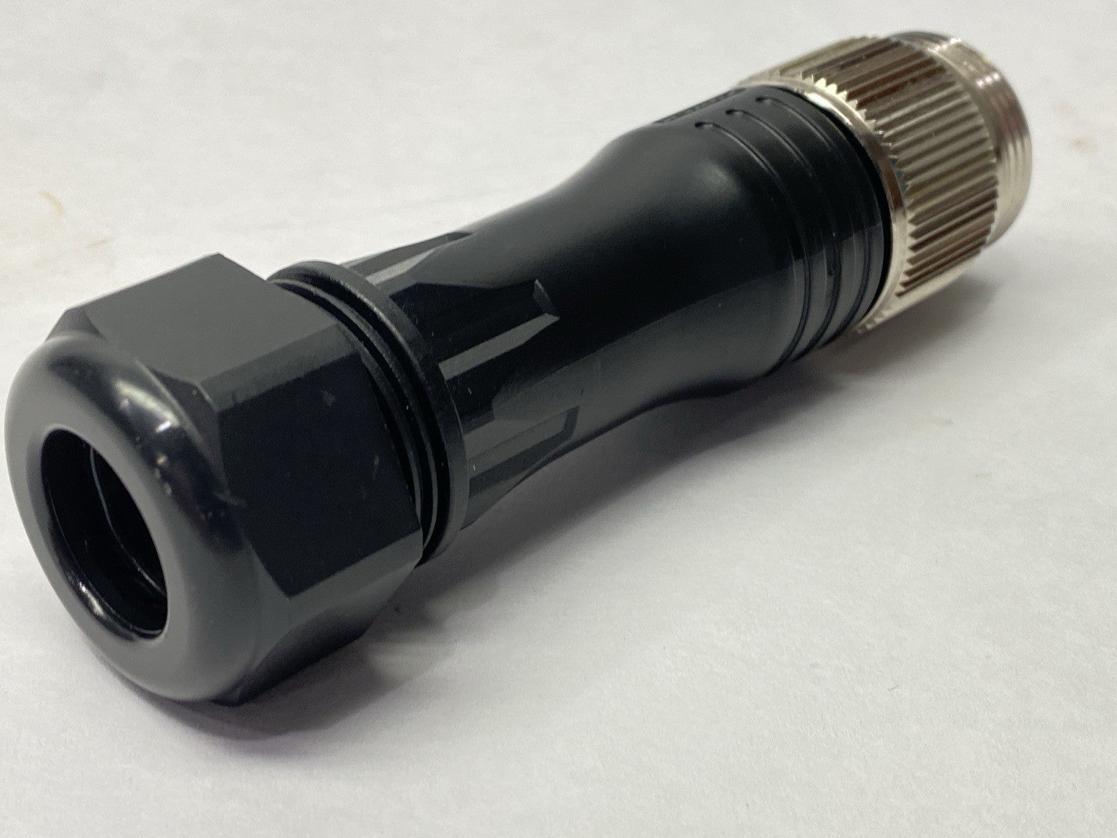 RSMC 42-0 | Turck Field Wireable Connector Male 1-1/8" Powerfast 4-Pin U2-32308 - New Other - Maverick Industrial Sales