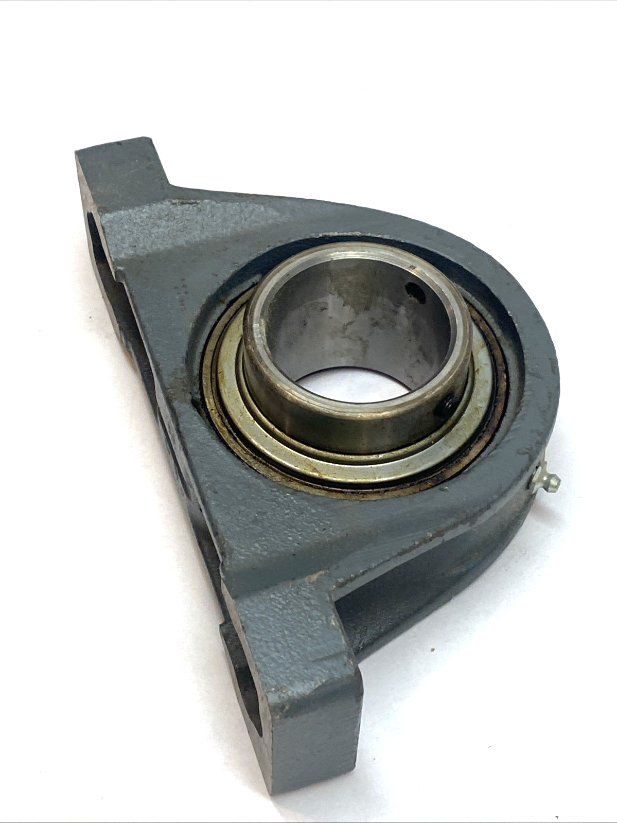 Rexnord P3-U239N Pillow Block Bearing 2-7/16" Bore Cast Iron - Maverick Industrial Sales