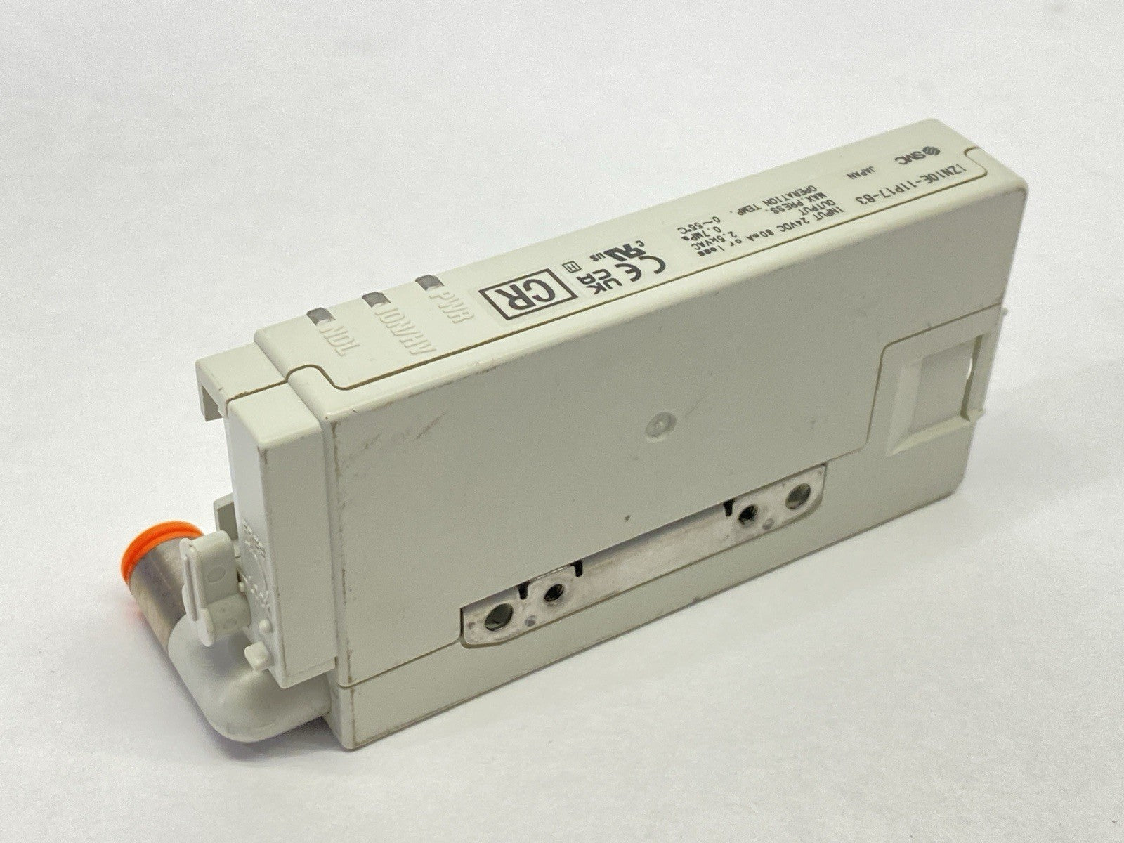 IZN10E-11P17-B3 | SMC Ionizer Nozzle Type - Used - Maverick Industrial Sales