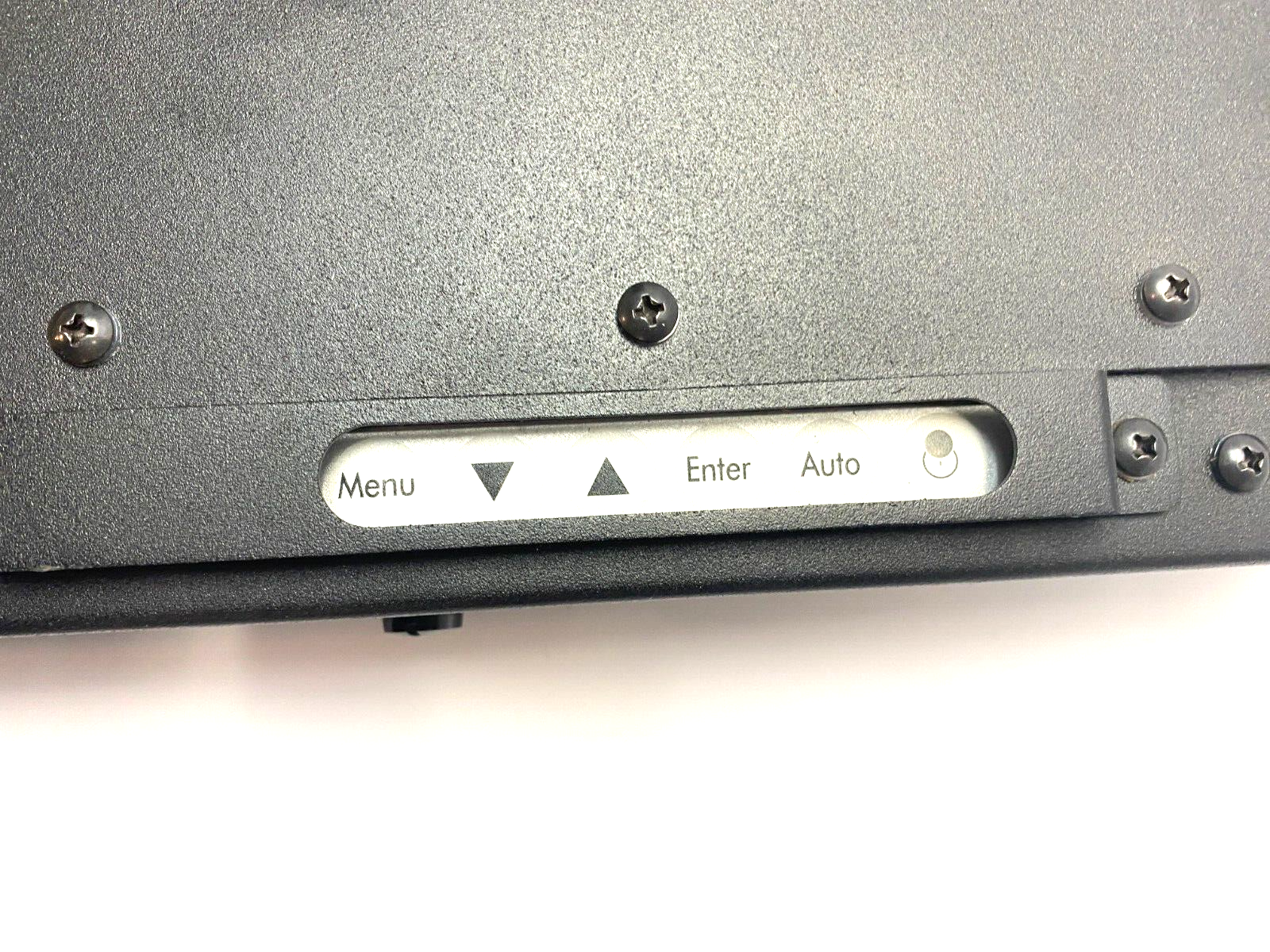 Hope Industrial Systems HIS-WL 17 Operator Interface Panel Mount Monitor 17" - Maverick Industrial Sales
