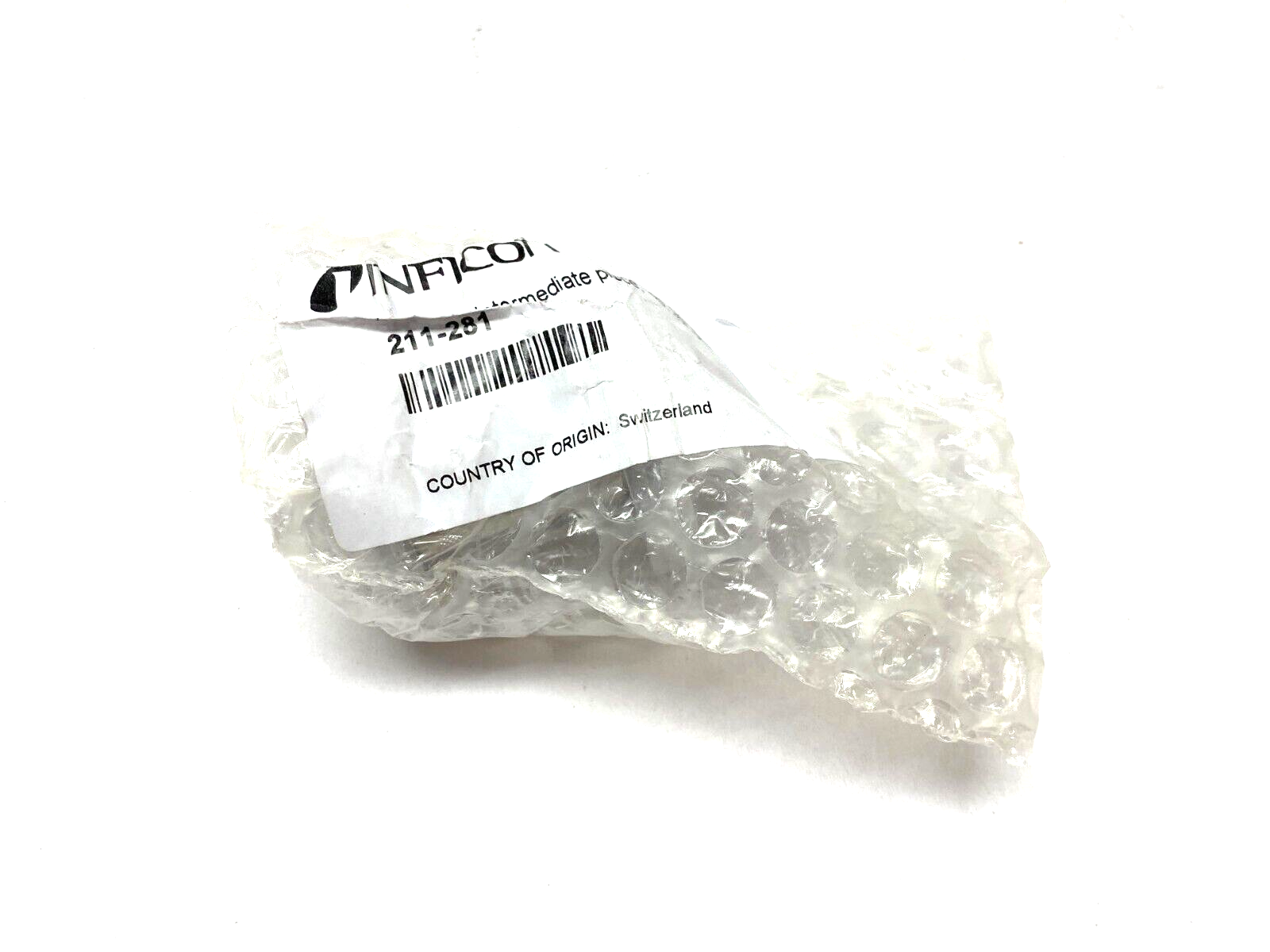 Inficon 211-281 Intermediate Reducing Piece Fitting Stainless Steel 25/16KF - Maverick Industrial Sales
