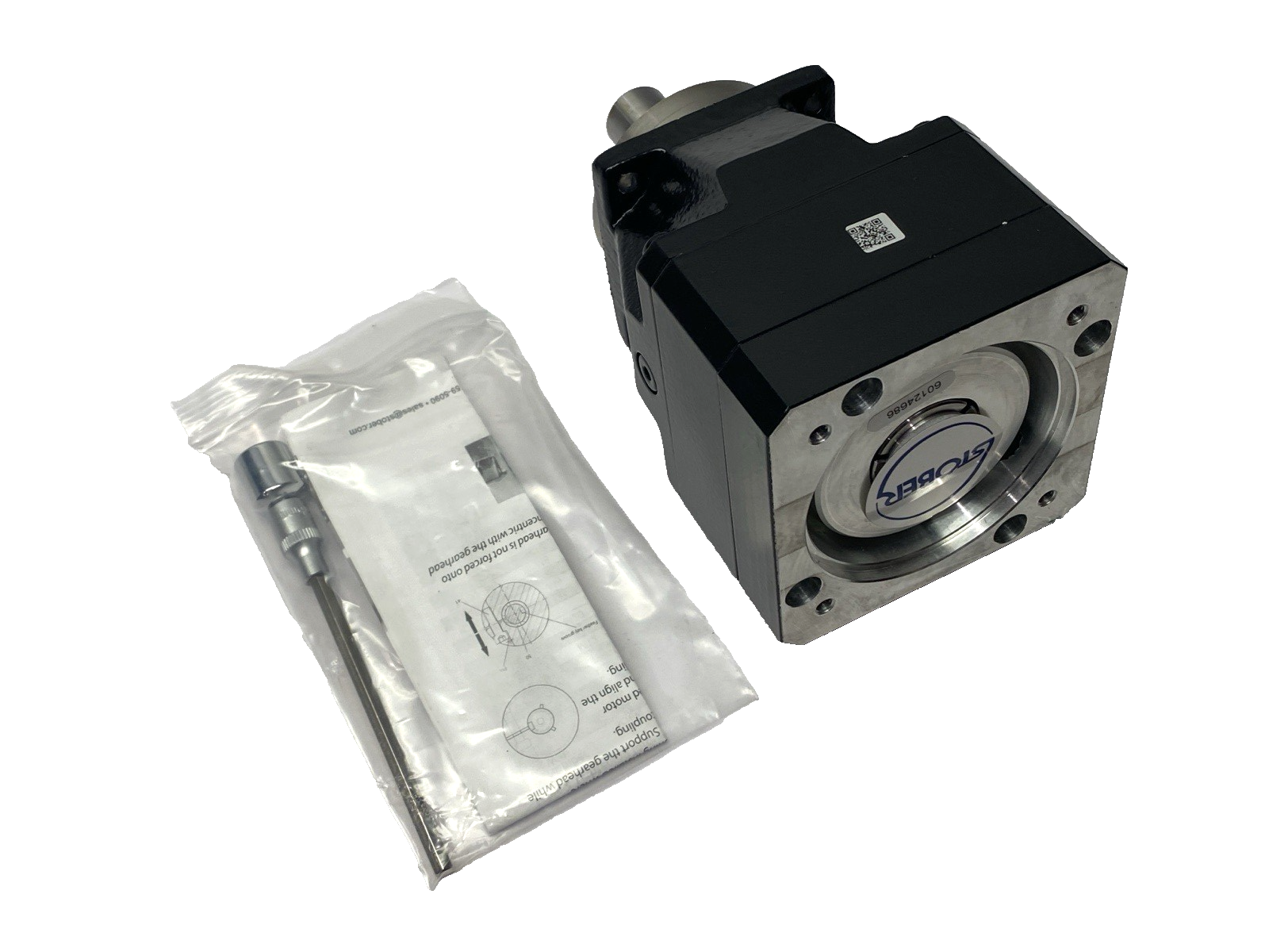 Stober P421SPR005050MT Planetary Gearbox 5:1 - Maverick Industrial Sales
