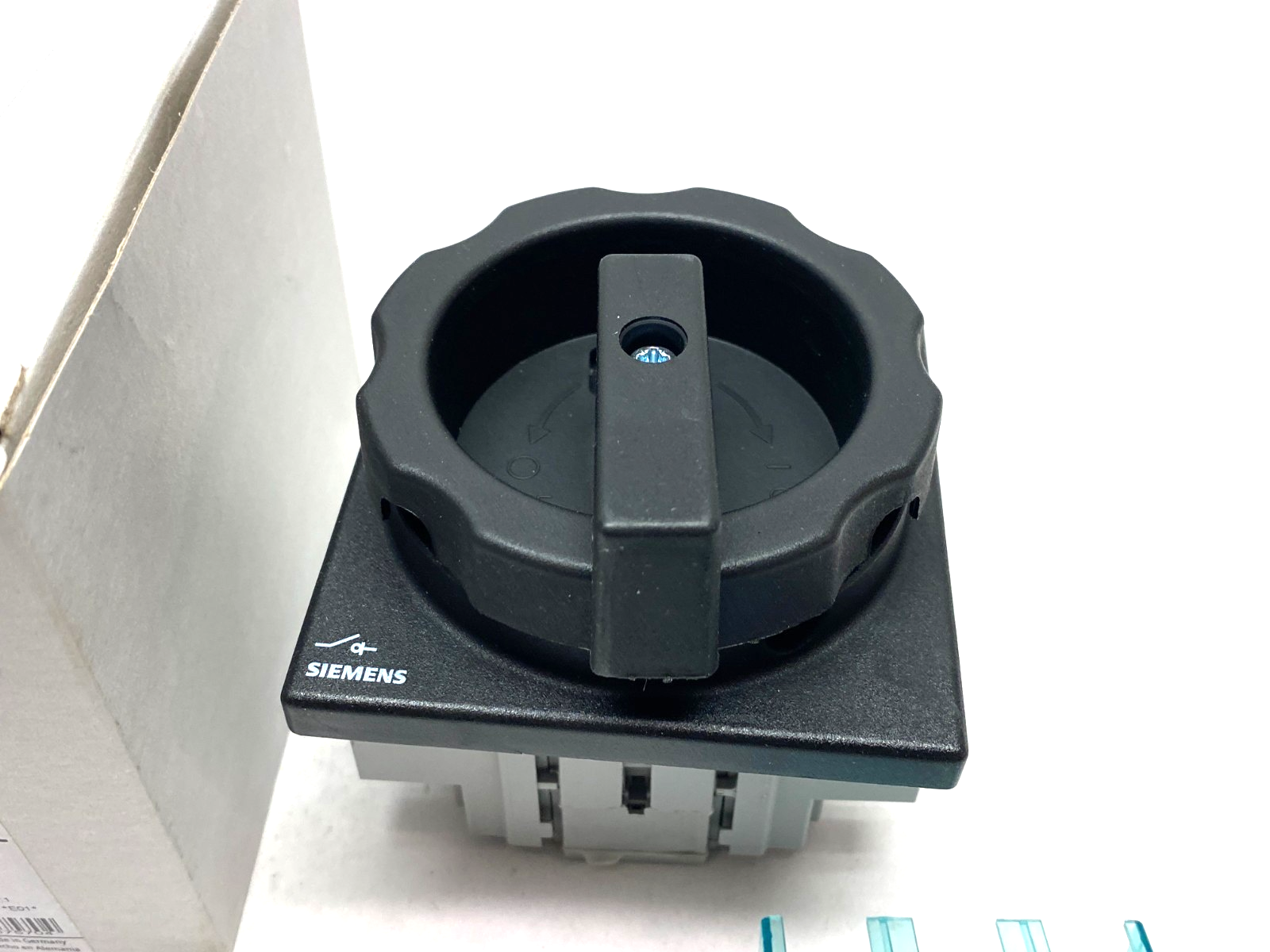 Siemens 3LD5020-0TK11 SENTRON Molded Case Rotary Disconnect Switch 3-Pole - Maverick Industrial Sales