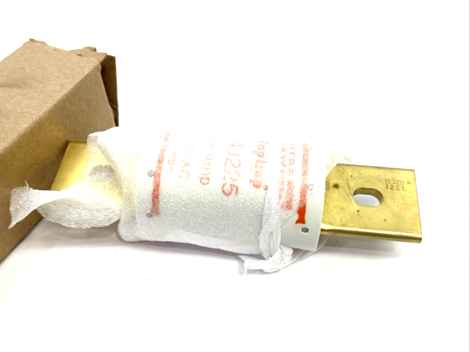 A4J225 | Mersen Amp-Trap Fuse, Fast-Acting, Current Limiting 225A 600V X215254 - New – Open box - Maverick Industrial Sales