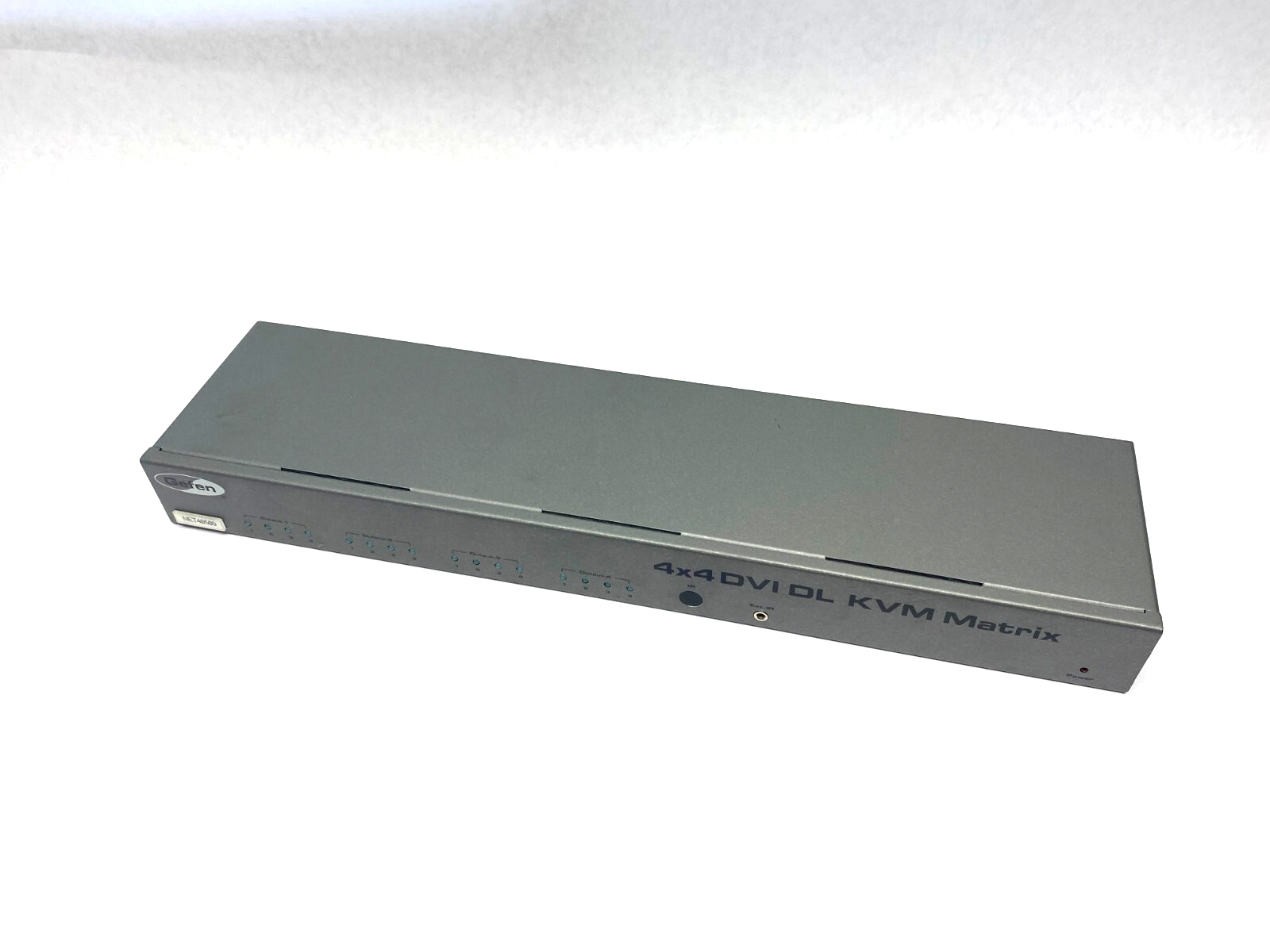 Gefen EXT-DVIKVM-444DL 4x4 DVI Dual Link KVM Matrix - Maverick Industrial Sales
