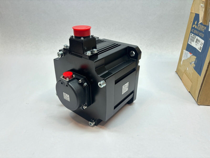 Mitsubishi Electric HF-SP352 AC Servo Motor,  3.5kW, 2000rpm - Maverick Industrial Sales