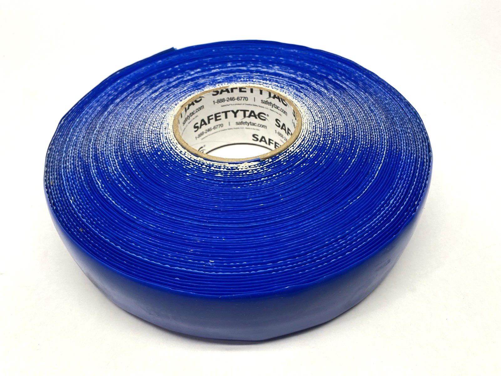 SafetyTac ST207 Blue Floor Marking Tape 2" x 100' - Maverick Industrial Sales