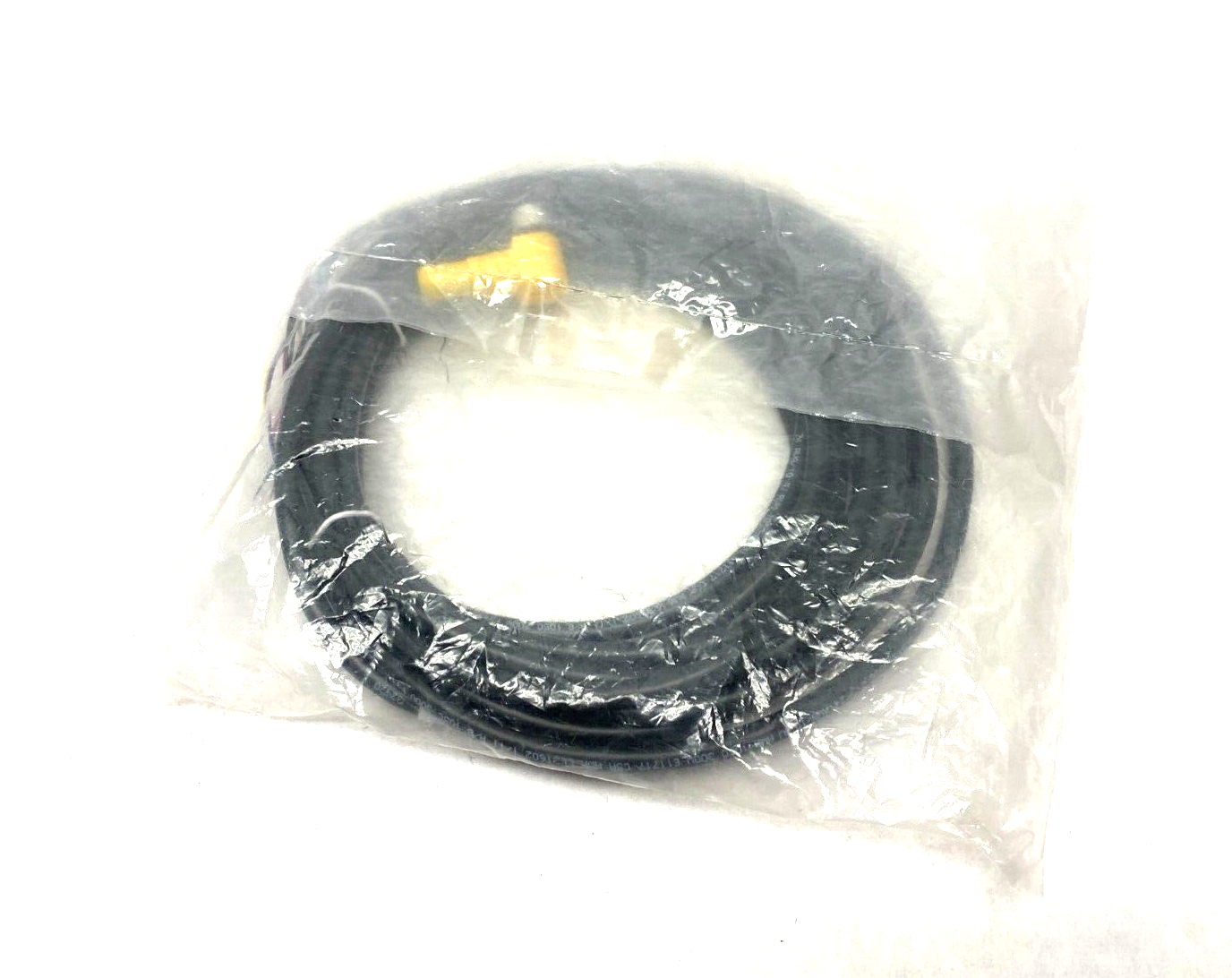 Turck WKC 10T-5/S3477 Eurofast Right Angle Single Ended Cordset 100007496 - Maverick Industrial Sales