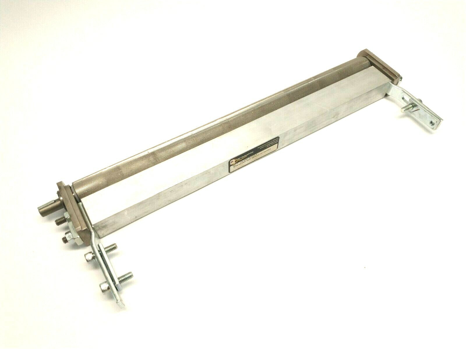 QC Industries 125-0099-18-ST-S-A IS125 Drive Assembly 18"W w/ LH 1/2" Output - Maverick Industrial Sales