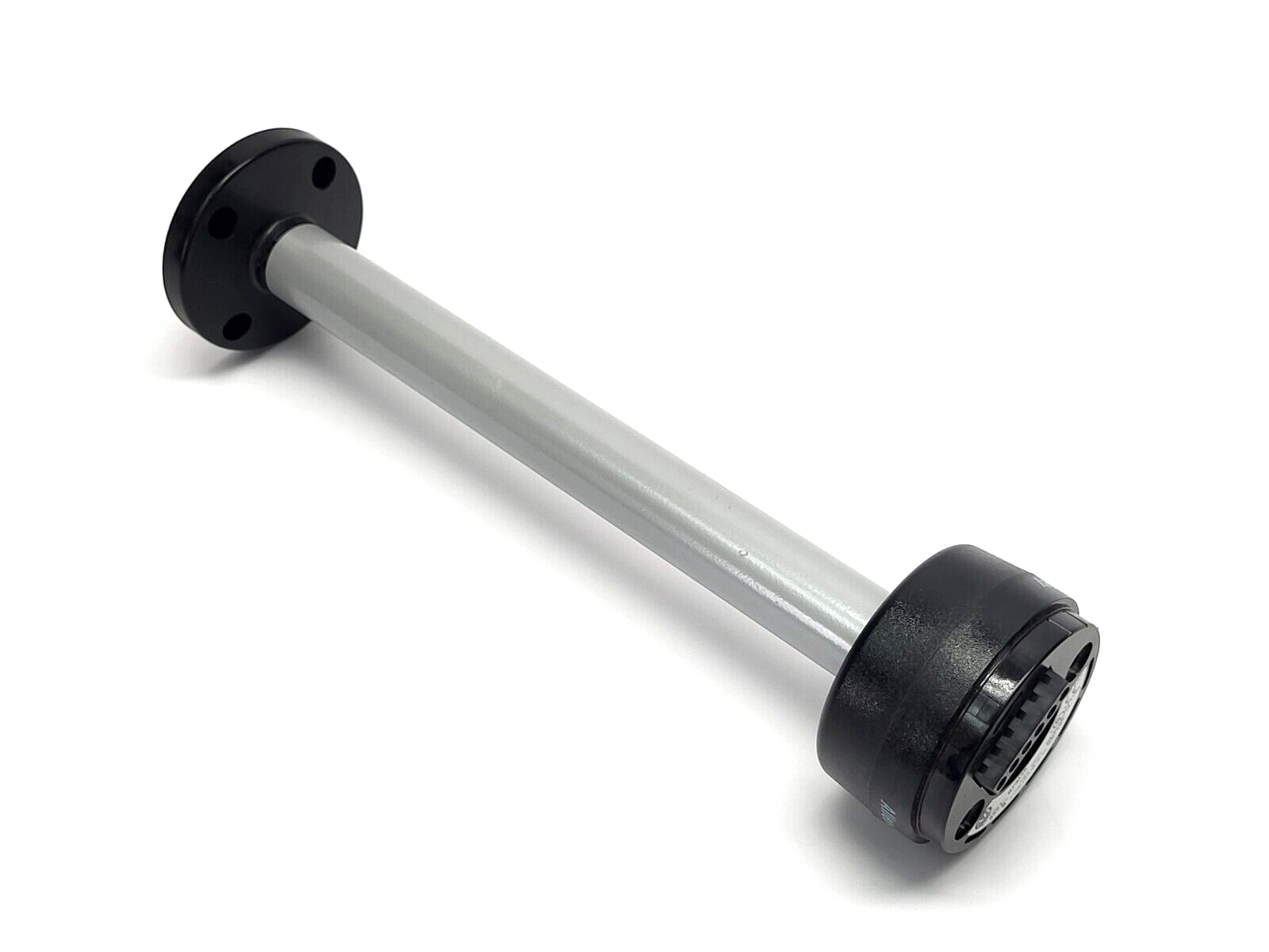 855T-BPM25 | Allen Bradley Ser. B Stack Light 25cm Pole Mounting Base w/ Foot - Used - Maverick Industrial Sales