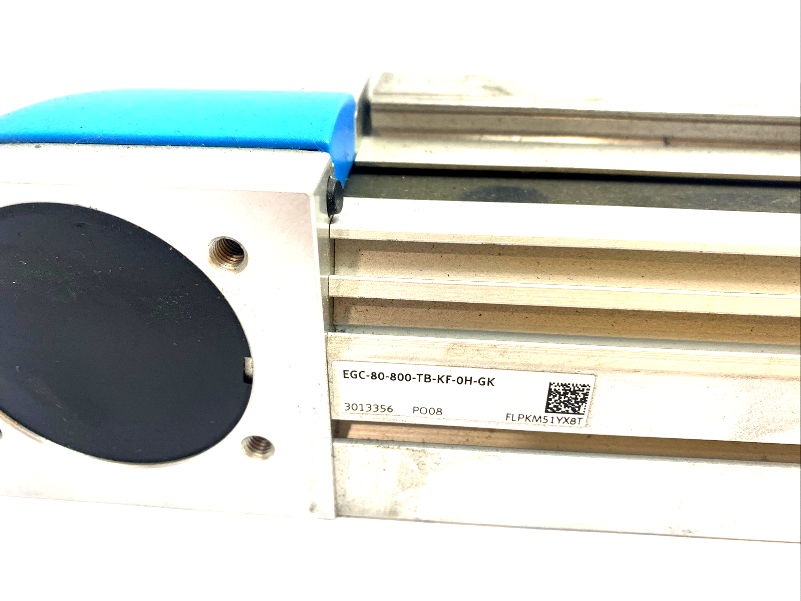 Festo EGC-80-500-TB-KF-0H-GK Actuator Toothed Belt Axis, 500mm Stroke 3013356 - Maverick Industrial Sales
