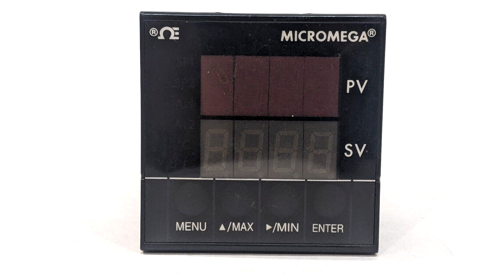 Omega CN77544-A2 MicroMega Temperature Controller 90-240V 4W - Maverick Industrial Sales