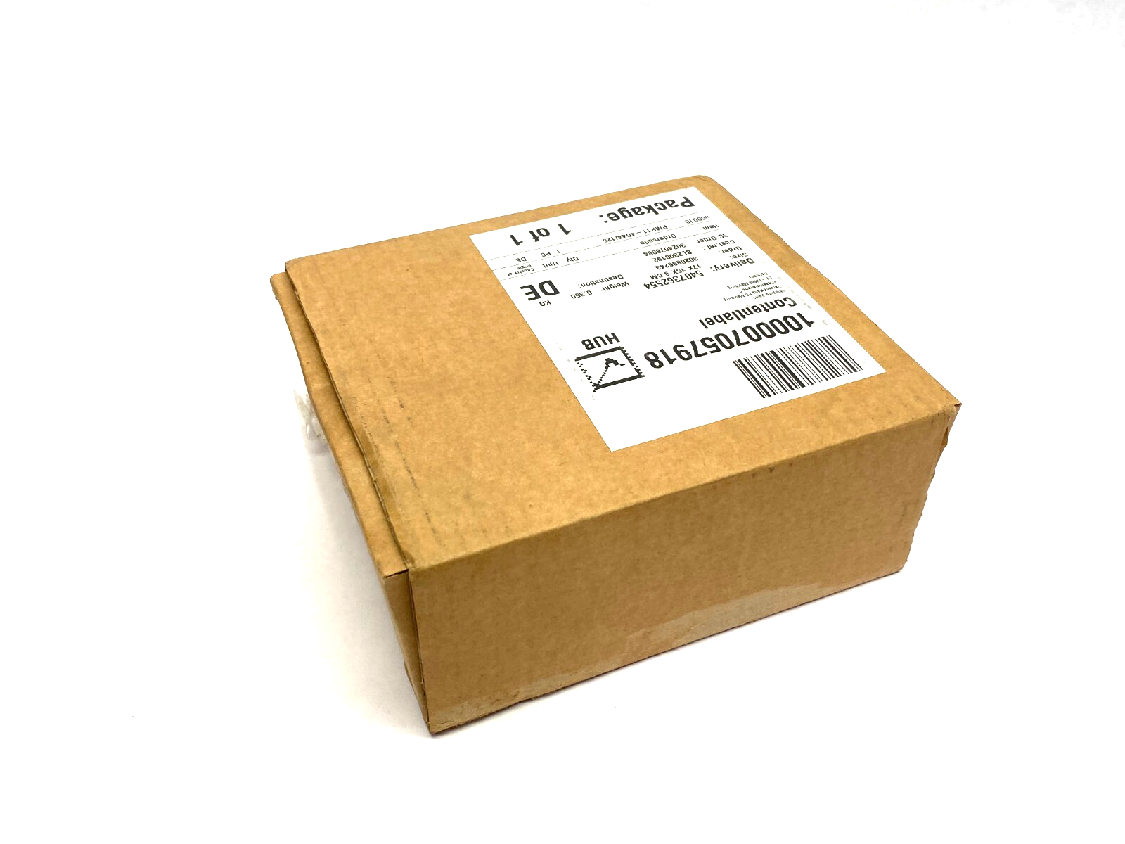 Endress+Hauser PMP11-4D44/125 Cerabar Gauge Pressure 0...4 bar - Maverick Industrial Sales